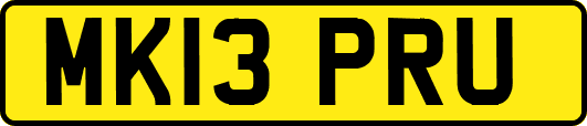 MK13PRU
