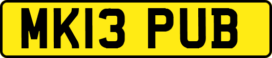 MK13PUB