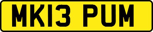 MK13PUM