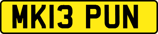 MK13PUN