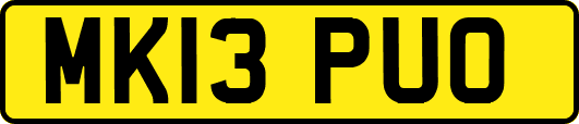 MK13PUO