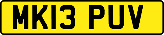 MK13PUV
