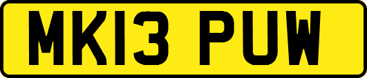 MK13PUW