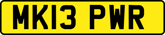 MK13PWR