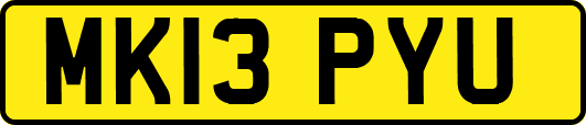 MK13PYU