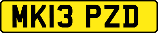 MK13PZD