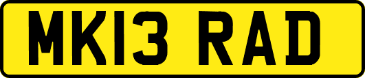 MK13RAD