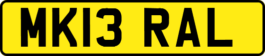MK13RAL