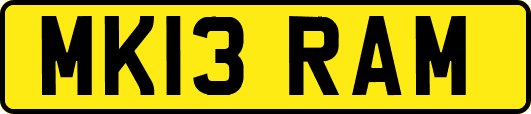 MK13RAM