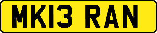 MK13RAN