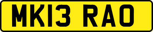 MK13RAO