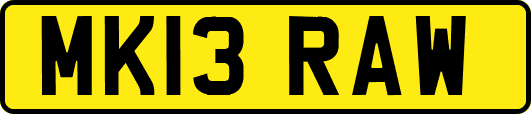 MK13RAW