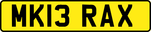 MK13RAX