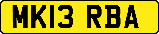 MK13RBA