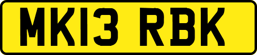 MK13RBK