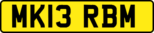 MK13RBM