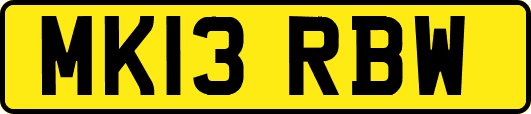 MK13RBW