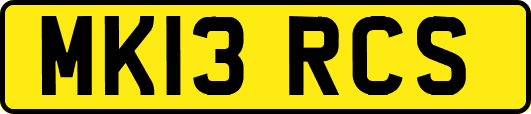 MK13RCS