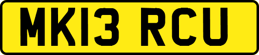 MK13RCU