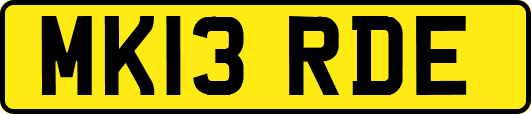 MK13RDE