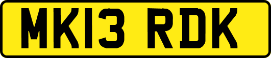 MK13RDK