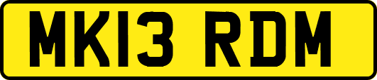 MK13RDM