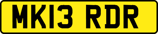 MK13RDR