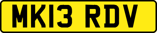 MK13RDV