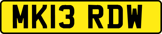 MK13RDW