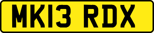 MK13RDX