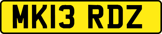 MK13RDZ