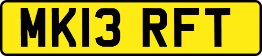 MK13RFT