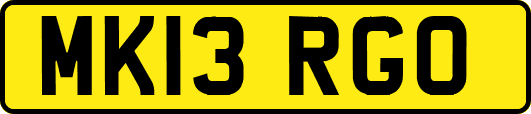 MK13RGO