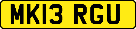MK13RGU