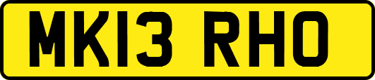 MK13RHO