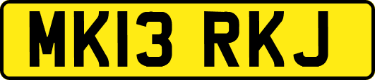 MK13RKJ