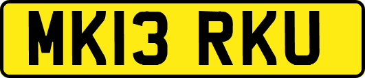 MK13RKU
