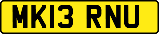 MK13RNU