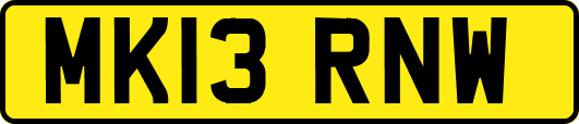 MK13RNW