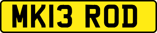 MK13ROD