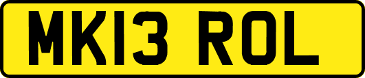 MK13ROL
