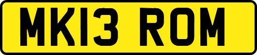 MK13ROM