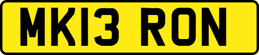 MK13RON