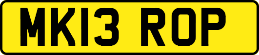 MK13ROP