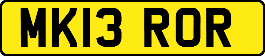 MK13ROR