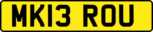 MK13ROU