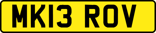 MK13ROV