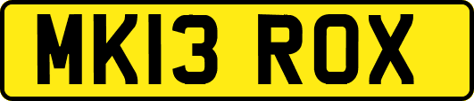 MK13ROX