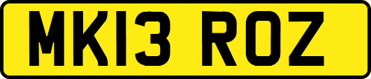MK13ROZ