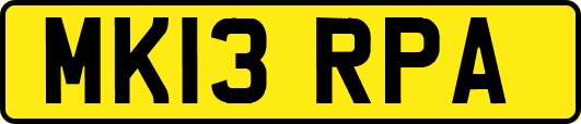 MK13RPA